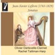 Jean Xavier Lefèvre Sonatas for Harp and Clarinet