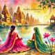 Radha at Dwarka Single