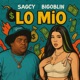 Lo Mio feat Bigoblin Recio DC Single