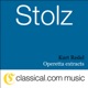 Robert Stolz Operetta Extracts