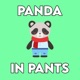 Panda in Pants Single