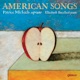 Michaels Patrice American Songs