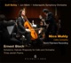 Muhly Cello Concerto Bloch Schelomo 3 Jewish Poems