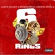6 Rings feat Strakavelli Snipez Hussle Single