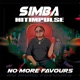 No More Favours Single