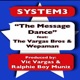 The Message Dance El Mensaje feat The Vargas Bros Wepaman Single