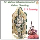 Sri Vishnu Sahasranamam Vishnu Chanting