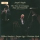 Haydn The Trios for Fortepiano Flute and Violoncello