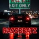 EXIT ONLY Single