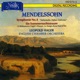 Mendelssohn Symphony No 4 Italian and a Midsummer Night s Dream