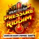 Burst It Pressure Riddim Single feat Pepper Z Single