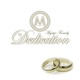 Dedication feat Tony Tatum Single
