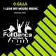 I Love My House Music Single
