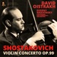 Shostakovich Violin Concerto Op 99 by David Oistrakh