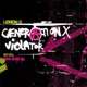 Generation X Krush U Violator Single