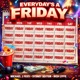 Everyday s A Friday feat Sydney Sexton Rich Lyyfe Single