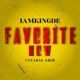 Favorite Now feat Tavaras Amir Single