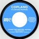 Copland A Lincoln Portrait EP