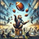 Footballs Aren t For Monkeys Single