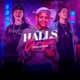 Halls Cereja Single