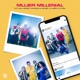 Mujer Millennial Single