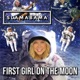 First Girl on the Moon Single