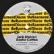 Exotic Coffee EP