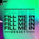 Fill Me In Single