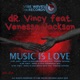 Music Is Love feat Venessa Jackson Single