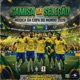 Camisa Da Seleção Música Da Copa Do Mundo 2026 feat SuicideStation Dbs mc Kira Single