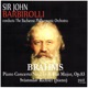 Brahms Piano Concerto No 2 In B Flat Major