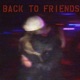Back to friends Progressive House Single