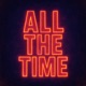 all the time Single