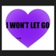 I Won t Let Go Single