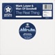 The Real Thing Single