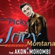 Picky Remixes feat Akon Mohombi Single