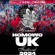Grand Homowo UK Festival 2024 Single