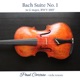 Bach Suite No 1 in G major EP