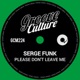 Please Don t Leave Me Extended Mix Single