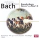 Bach J S Brandenburg Concertos Nos 1 3 Suite No 2 in B Minor