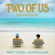 Two of Us Margarita Mix Single