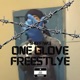 Sheff WG One glove freestyle Jail Freestyle Single