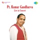 Live Concert Pt Kumar Gandharva