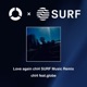 Love again chi4 SURF Music Remix feat globe Single