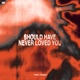 Should Have Never Loved You Single