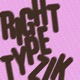 Right Type Single
