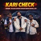 KARI CHECK Single