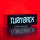 Turn Back feat Loretta Mercurio Radio Edit Single