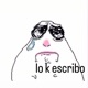 lo k escribo feat MarTN Single