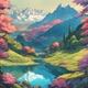 Circle Reflections Single